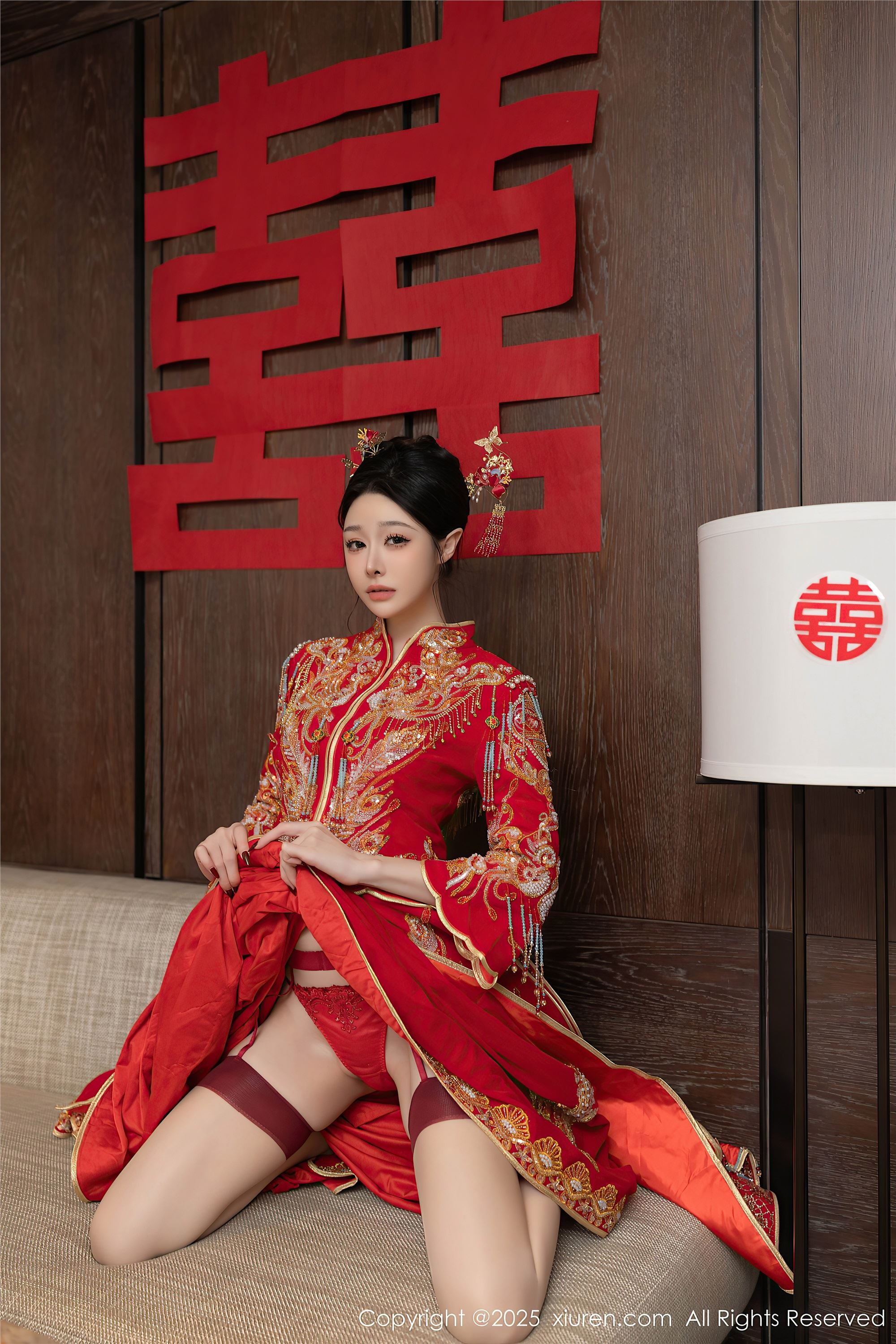 Xiuren秀人网 2025.03.21 NO.10055 小逗逗